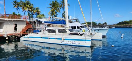 53' Knight & Carver 2003 Yacht For Sale